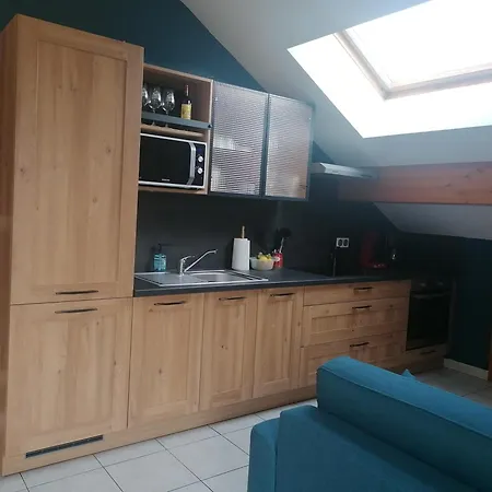 Appartement Gerardmer - Magnifique Vue Sur Le Lac - Jusqu'A 4 Personnes Exterior photo