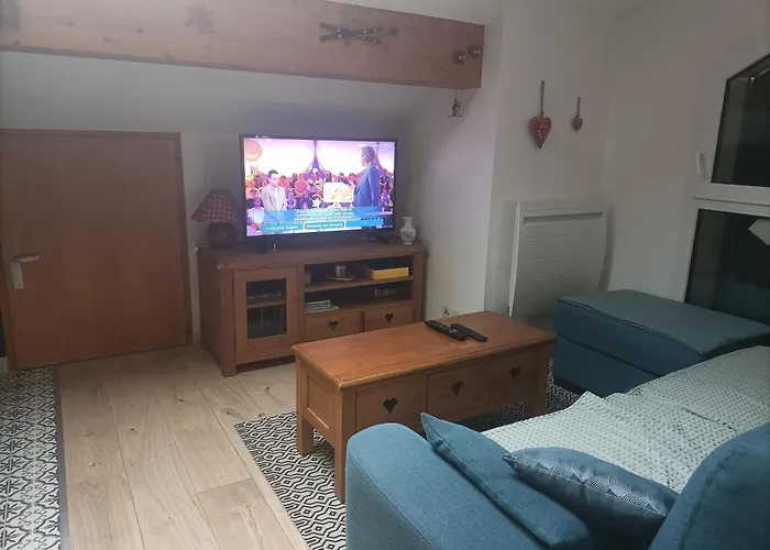 Appartement Gerardmer - Magnifique Vue Sur Le Lac - Jusqu\'A 4 Personnes