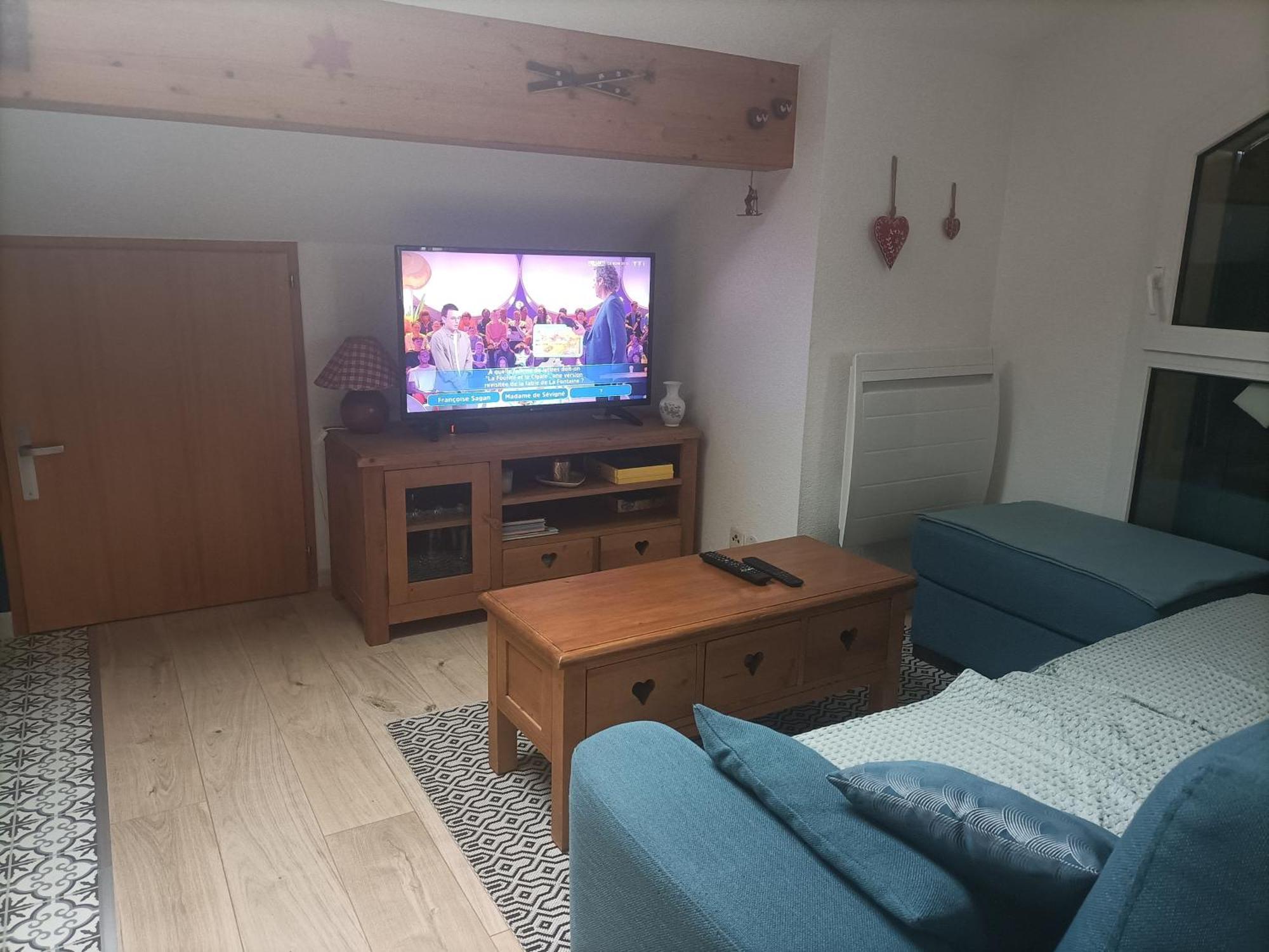 Apartment - Magnifique Vue Sur Le - Jusqu'a 4 Personnes Gerardmer