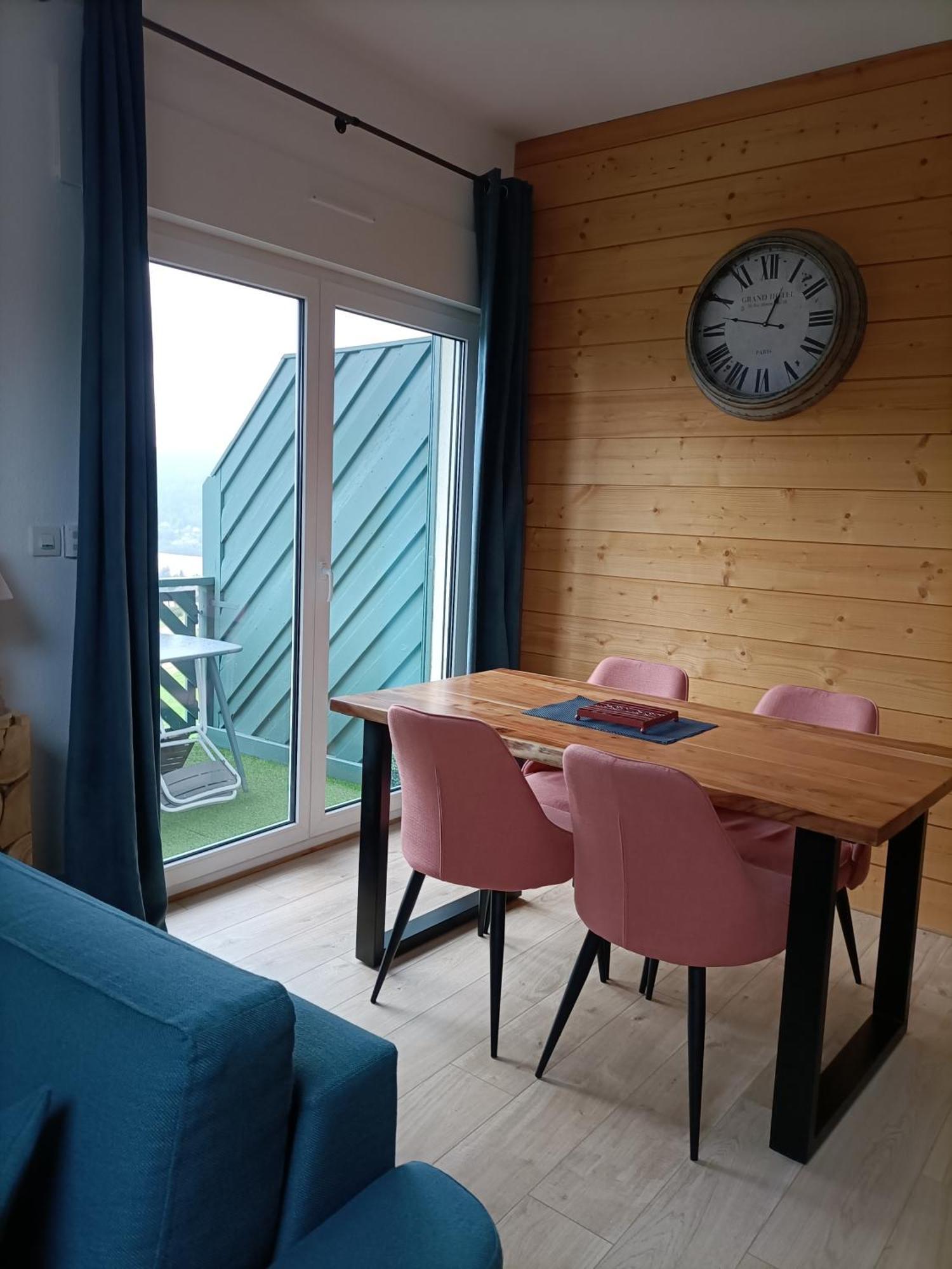- Magnifique Vue Sur Le - Jusqu'a 4 Personnes * Gerardmer
