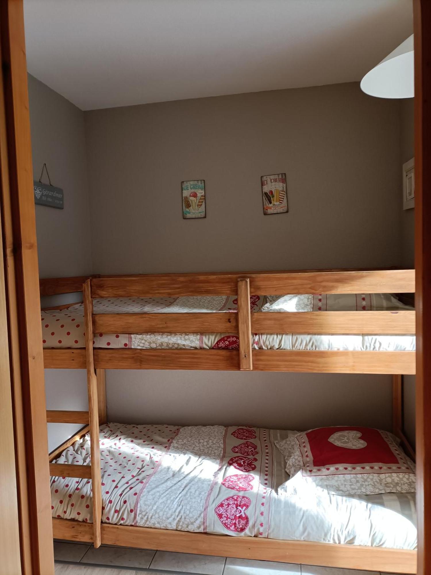 - Magnifique Vue Sur Le - Jusqu'a 4 Personnes Apartment Gerardmer